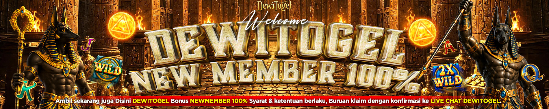 NEW MEMBER 100 - DEWITOGEL